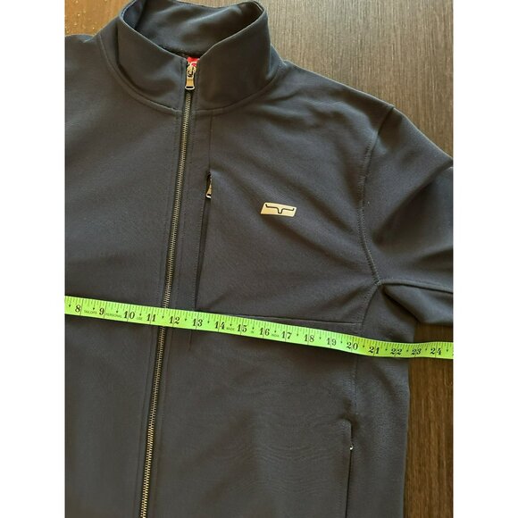 Kimes Ranch Western Uncomplicated Performance Full-Zip Jacket Size L - Picture 10 of 10